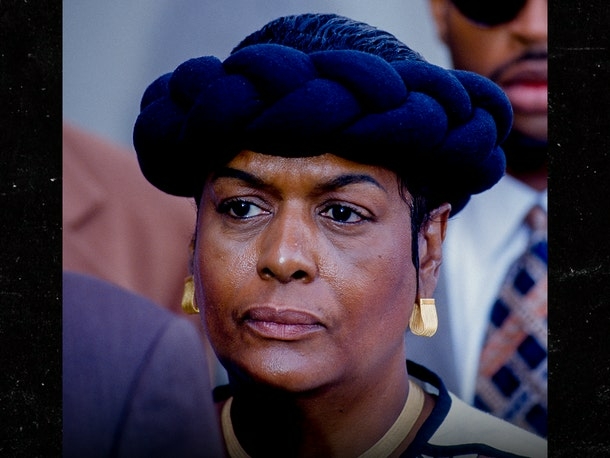 Wife Of Nation Of Islam Leader, Khadijah Farrakhan, Dies At 90 1 fa512eb6bffb40afb817d7a08b86f437 md