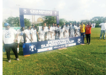 Fasuba Endorses Ajayi To Reclaim African 100M Record