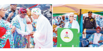First Lady's Visit To Benue: How RHI Is Deepening Grassroots Engagement, Empowerment, Development 4 First Lady’s Visit To Benue: How RHI Is Deepening Grassroots Engagement, Empowerment, Development