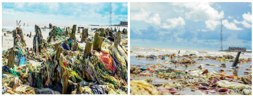 Ayetoro Town Sinks As Sea Swallows Homes, Hopes
