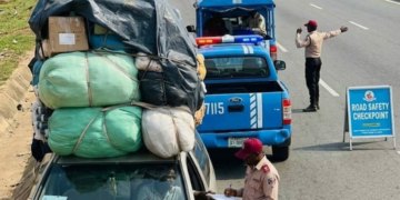 FRSC, Firm Move To Expand Road Safety Partnership Nationwide 2 FRSC Arrests 1,691 In Crackdown On Overloading, Mix-loading
