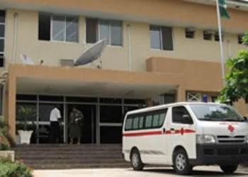 GANKCO Donates Medical Equipment To Garki Hospital