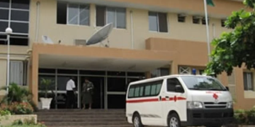 GANKCO Donates Medical Equipment To Garki Hospital