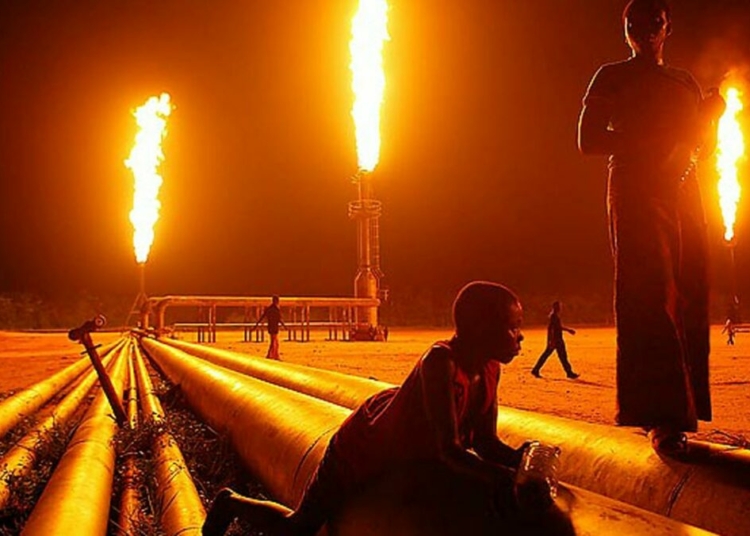 Group Calls For End To Gas Flaring In Niger Delta 1 gas flaring nigeria