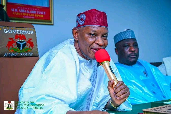 Gov. Yusuf Sets Up Task Force To Combat Drug Abuse, Trafficking In Kano 1 gov yusuf
