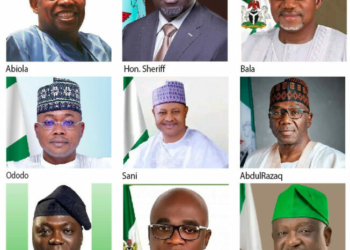 DEMOCRACY DAY: Governors Renew Commitment To Good Governance, Security, Democratic Ideals