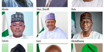 DEMOCRACY DAY: Governors Renew Commitment To Good Governance, Security, Democratic Ideals 2 DEMOCRACY DAY: Governors Renew Commitment To Good Governance, Security, Democratic Ideals