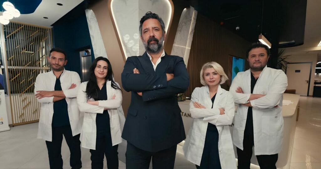 #1 Istanbul Vita | Best Afro Hair Transplant Clinic in 2026