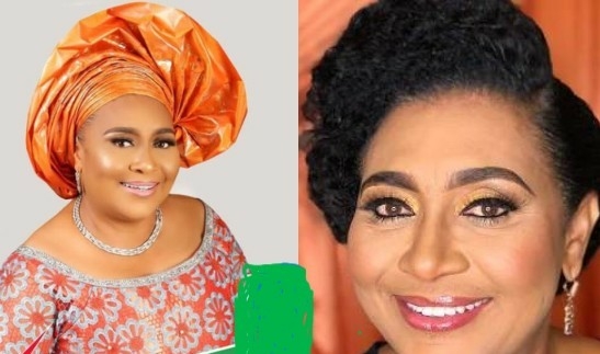 Hilda Dokubo Raises Alarm As Clean Water Turns To Crude In Rivers Community 1 hilda dokubo politics