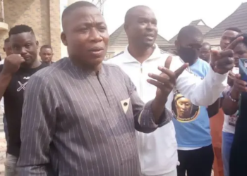 Igboho Threatens To Revenge Killing Of Pregnant Woman, Others In Oyo