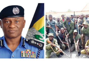 Left To Self-Defence: Communities Carry Security Burden Alone