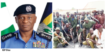 Left To Self-Defence: Communities Carry Security Burden Alone