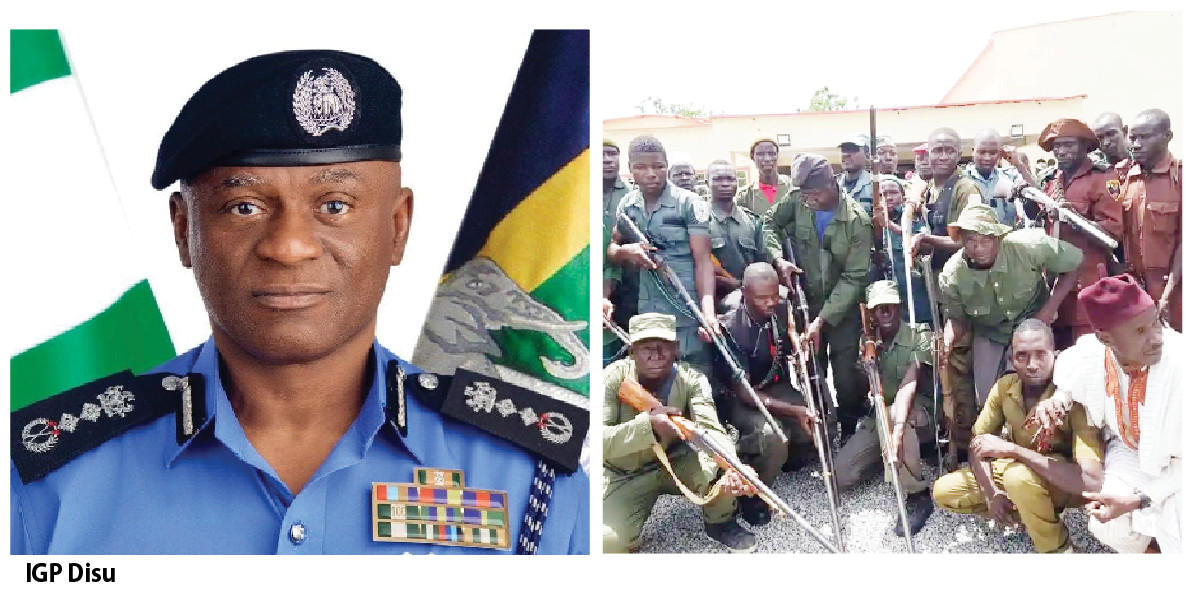 Left To Self-Defence: Communities Carry Security Burden Alon