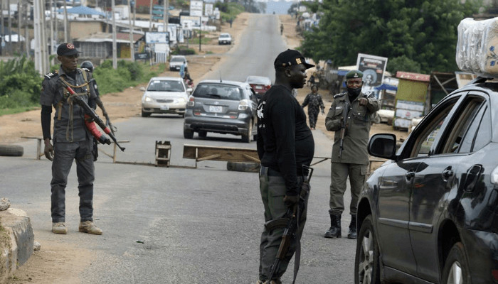 NPA, Police Begin Crackdown On Unauthorised Checkpoints Along Port Corridors 1 illegal checkpoint