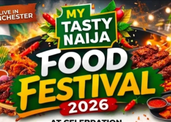 My Tasty Naija Food Festival Returns To United Kingdom