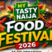 My Tasty Naija Food Festival Returns To United Kingdom
