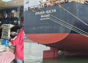 NDLEA Hails Conviction Of 11 Indian Sailors As Court Imposes $6m Fine
