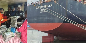 NDLEA Hails Conviction Of 11 Indian Sailors As Court Imposes $6m Fine 3 NDLEA Hails Conviction Of 11 Indian Sailors As Court Imposes $6m Fine