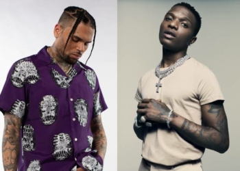 Chris Brown Features Wizkid On New Track