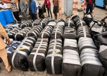 Apapa Customs Seize Expired Drugs Worth N12.7bn, 1.8 Tonnes of Canadian Loud