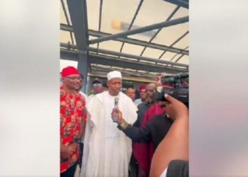 Nigeria’s Ambassador To Ghana, Barde, Assumes Duty