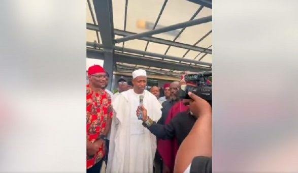 Nigeria's Ambassador To Ghana, Barde, Assumes Duty 1 images 1 9