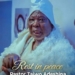 Nollywood Actor Pastor Taiwo Adeshina Passes Away 