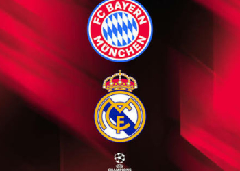 Real Madrid Equal Bayern’s World Cup Goals Record