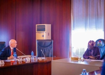Tinubu Assures Mastercard of Nigeria’s Tech-Savvy Workforce