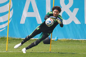 Mexico Selects Ochoa For Historic 6th World Cup