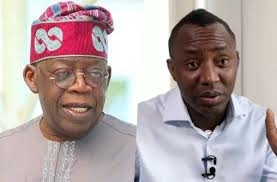 Tinubu’s Security Approach Ineffective, Says Sowore