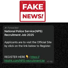 ‘Beware Of Fake Police Recruitment List’, PSC Warns Applicants