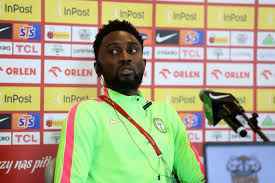 Poland Test Vital For Super Eagles – Ndidi