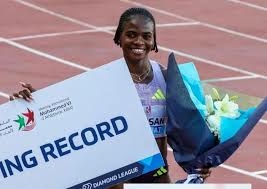 Tobi Amusan Says She Was Close To Her Peak In Rabat