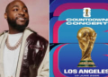 Davido Joins FIFA’s 2026 World Cup Kickoff Concert In Los Angeles