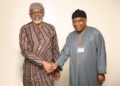 You Are A National Asset, Gbajabiamila Tells Enikanolaiye