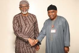 You Are A National Asset, Gbajabiamila Tells Enikanolaiye