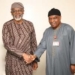 You Are A National Asset, Gbajabiamila Tells Enikanolaiye