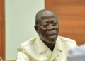 Kidnappings: Oshiomhole Seeks Security Audit As Senate Rejects Probe