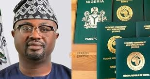 FG Urged To Adopt Digital Passport System As Global Ink Stamping Era Fades
