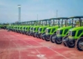 Yobe Farmers To Pay ₦50,000 As Buni Cuts Tractor Hire Fees By 50%