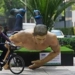 Protesting Teachers Pull Down World Cup Statues In Mexico City Ahead 2026 Mundial Kick-off