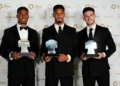 Arsenal Trio Lead Star-Studded PFA Player Of The Year Shortlist