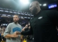 Curry To Hold Talks With James Over Blockbuster Warriors Move