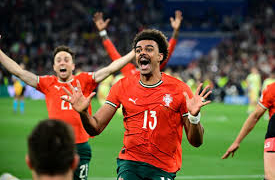 World Cup: Portugal Stars Dias, Jose Sá Highlight Importance Of Nigeria Friendly Clash