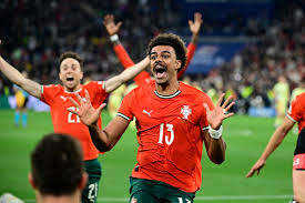 World Cup: Portugal Stars Dias, Jose Sá Highlight Importance Of Nigeria Friendly Clash 1 images 2026 06 05T160911.311