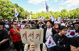 South Korea Election Chief Resigns Over Ballot Paper Shortage