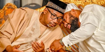 Bala Mohammed Endorses Bago For APC Governors’ Forum Chairmanship