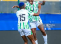 Friendly: Super Falcons Edge Senegal’s Lionesses 2-1 In Ikenne