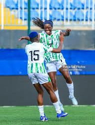Friendly: Super Falcons Edge Senegal’s Lionesses 2-1 In Ikenne